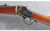 Uberti ~ 1885 High Wall Sporting Rifle ~ .45-70 GOVT - 8 of 9