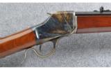 Uberti ~ 1885 High Wall Sporting Rifle ~ .45-70 GOVT - 3 of 9