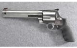 Smith & Wesson ~ 500 X-Frame ~ .500 S&W - 2 of 3