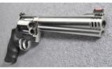 Smith & Wesson ~ 500 X-Frame ~ .500 S&W - 3 of 3