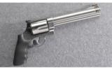 Smith & Wesson ~ 500 X-Frame ~ .500 S&W - 1 of 3