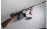 Auto Ordnance ~ 1927-A1 Thompson Semi-Automatic Carbine ~ .45 ACP - 1 of 9