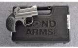 Bond Arms ~ Defender two barrel set ~ .45 Colt/.410 & .45 ACP - 5 of 5