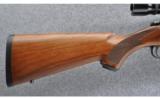 Ruger ~ 77/22 ~ .22 Hornet - 2 of 9