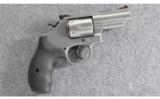 Smith & Wesson ~ 66-8 Combat Magnum ~ .357 Mag - 1 of 3