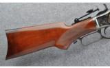 Uberti/Cimarron ~ 1873 Long Range Deluxe Sporting Rifle ~ .45 Colt - 2 of 9