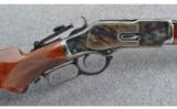 Uberti/Cimarron ~ 1873 Long Range Deluxe Sporting Rifle ~ .45 Colt - 3 of 9