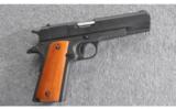 Rock Island Armory ~ M911 A1 FS ~ .38 Super - 1 of 3