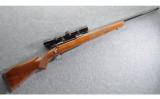 Winchester ~ Model 70 Featherweight Pre-64 ~ .270 - 1 of 9