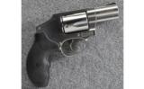 Smith & Wesson ~ 640-3 ~ .357 Mag - 1 of 2