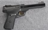 Browning ~ Buckmark ~ .22 LR - 1 of 2