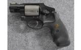 Smith & Wesson ~ 340-PD ~ .357 Mag - 2 of 2