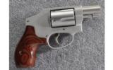 Smith & Wesson ~ 642-2 Lady Smith ~ .38 Spl - 1 of 2