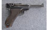 Erfurt ~ 1912 Luger ~ 9mm - 1 of 4