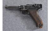 Erfurt ~ 1912 Luger ~ 9mm - 2 of 4