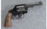 Colt ~ Police Positive Special ~ .38 S&W Spl - 2 of 4