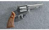 Smith & Wesson ~ 67 ~ .38 Spl - 1 of 2