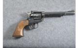 Ruger~New Model Single Six - 1 of 2