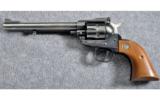 Ruger~New Model Single Six - 2 of 2