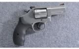 Smith & Wesson ~ 66-3 ~ .357 Mag - 1 of 2