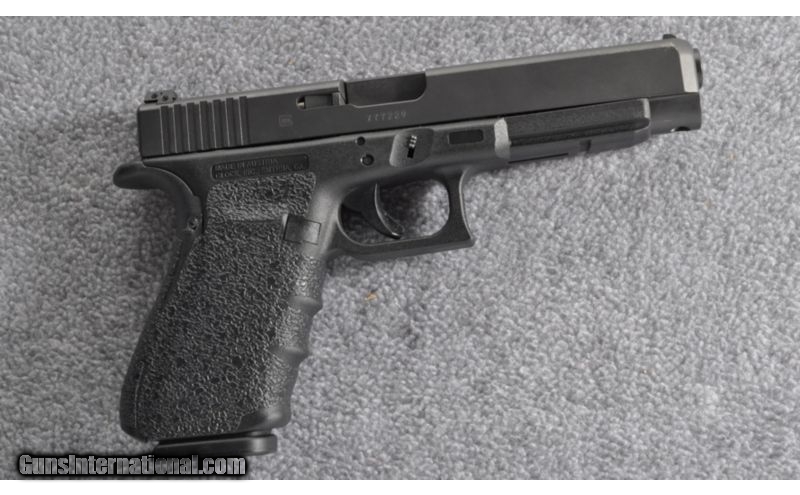 Glock ~ 41 Gen 4 ~ .45 ACP