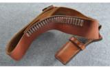 Hunter ~ Holster & Cartridge Belt ~ .22 RF - 2 of 4