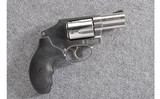 Smith & Wesson ~ 640-3 ~ .357 Mag - 1 of 2
