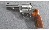 Ruger ~ GP100 Match Champion ~ .357 Mag - 2 of 3