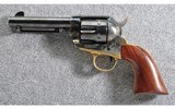 Cimarron / Pietta ~ Pistolero ~ .45 Colt - 2 of 3