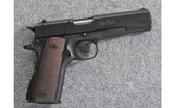 Browning ~ 1911/22 ~ .22 LR - 1 of 2