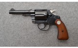 Colt ~ Police Positive Special ~ .38 S&W Spl - 4 of 4