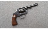 Colt ~ Police Positive Special ~ .38 S&W Spl - 1 of 4