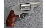 Smith & Wesson ~ 642-2 Lady Smith ~ .38 Spl - 1 of 2