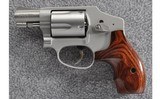 Smith & Wesson ~ 642-2 Lady Smith ~ .38 Spl - 2 of 2
