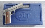 Colt ~ Government Model Matte Stainless ~ .45 ACP - 4 of 4
