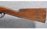 French/Belgian ~ Snider - Zulu Shotgun ~ 12 Ga Black Powder Ctg. - 9 of 11