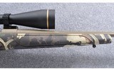 Weatherby ~ Vanguard First Lite ~ .270 Win - 5 of 10