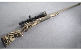Weatherby ~ Vanguard First Lite ~ .270 Win - 1 of 10