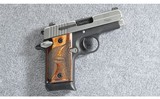 Sig Sauer ~ P938 SAS ~ 9MM - 1 of 5