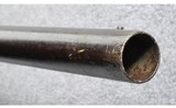 French/Belgian ~ Snider - Zulu Shotgun ~ 12 Ga Black Powder Ctg. - 6 of 11