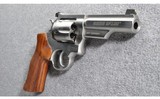 Ruger ~ GP100 Match Champion ~ .357 Mag - 3 of 3
