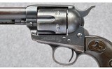 Colt ~ 1st Generation SAA ~ 38 WCF - 3 of 6