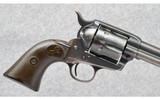 Colt ~ 1st Generation SAA ~ 38 WCF - 5 of 6