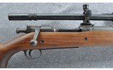Springfield ~ Model 1903-A1 Replica USMC Sniper ~ .30-06 Sprg. - 3 of 12