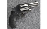 Smith & Wesson ~ 640-3 ~ .357 Mag - 1 of 2