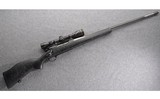 Weatherby ~ Mark V Accumark ~ .30-378 Wby - 1 of 2