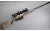 Savage ~ 111 Long Range Hunter ~ .338 Lapua Mag - 1 of 10