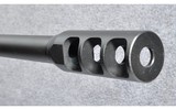 Savage ~ 111 Long Range Hunter ~ .338 Lapua Mag - 6 of 10