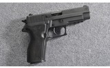 Sig Sauer ~ P227 ~ .45 ACP - 1 of 3