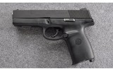 Smith & Wesson ~ SW9F ~ 9MM - 2 of 3